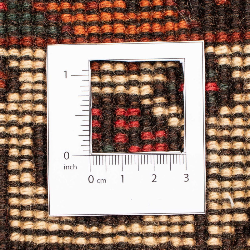 Tapis persan - Nomadic - 308 x 206 cm - rouge