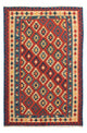 Kilim de Fars Tapis 221x152cm