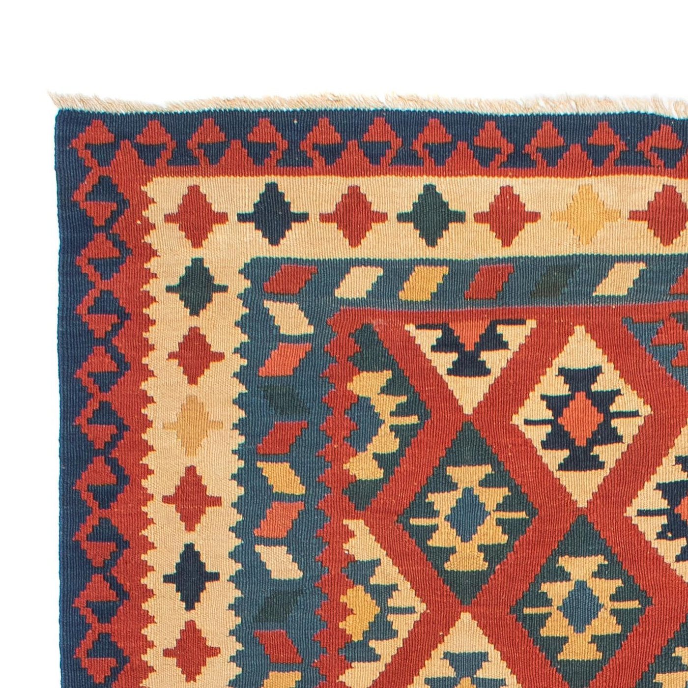 Kilim de Fars Tapis 221x152cm
