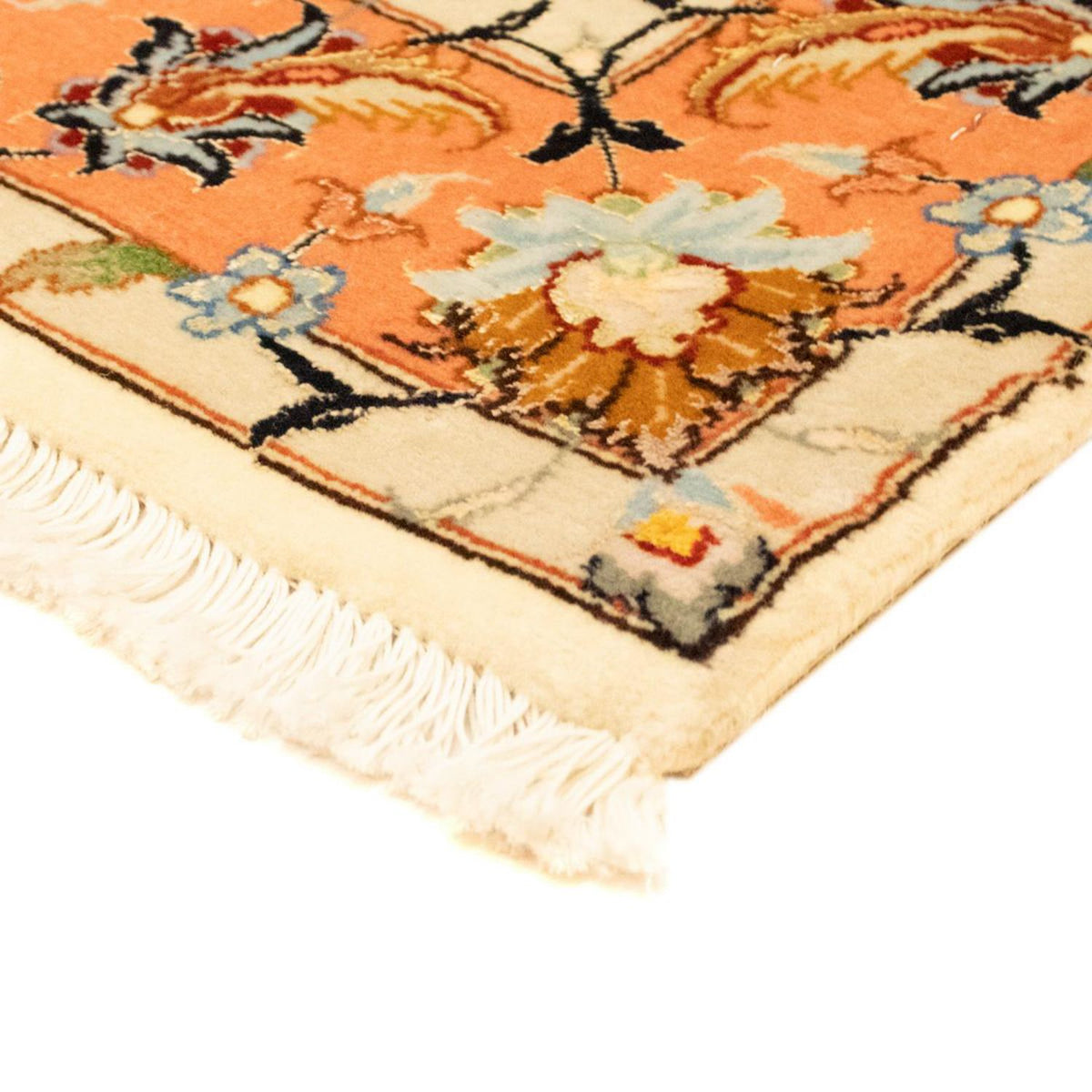 Tapis persan - Tabriz - Royal - 157 x 101 cm - beige