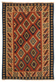Kilim de Fars Tapis 210x149cm