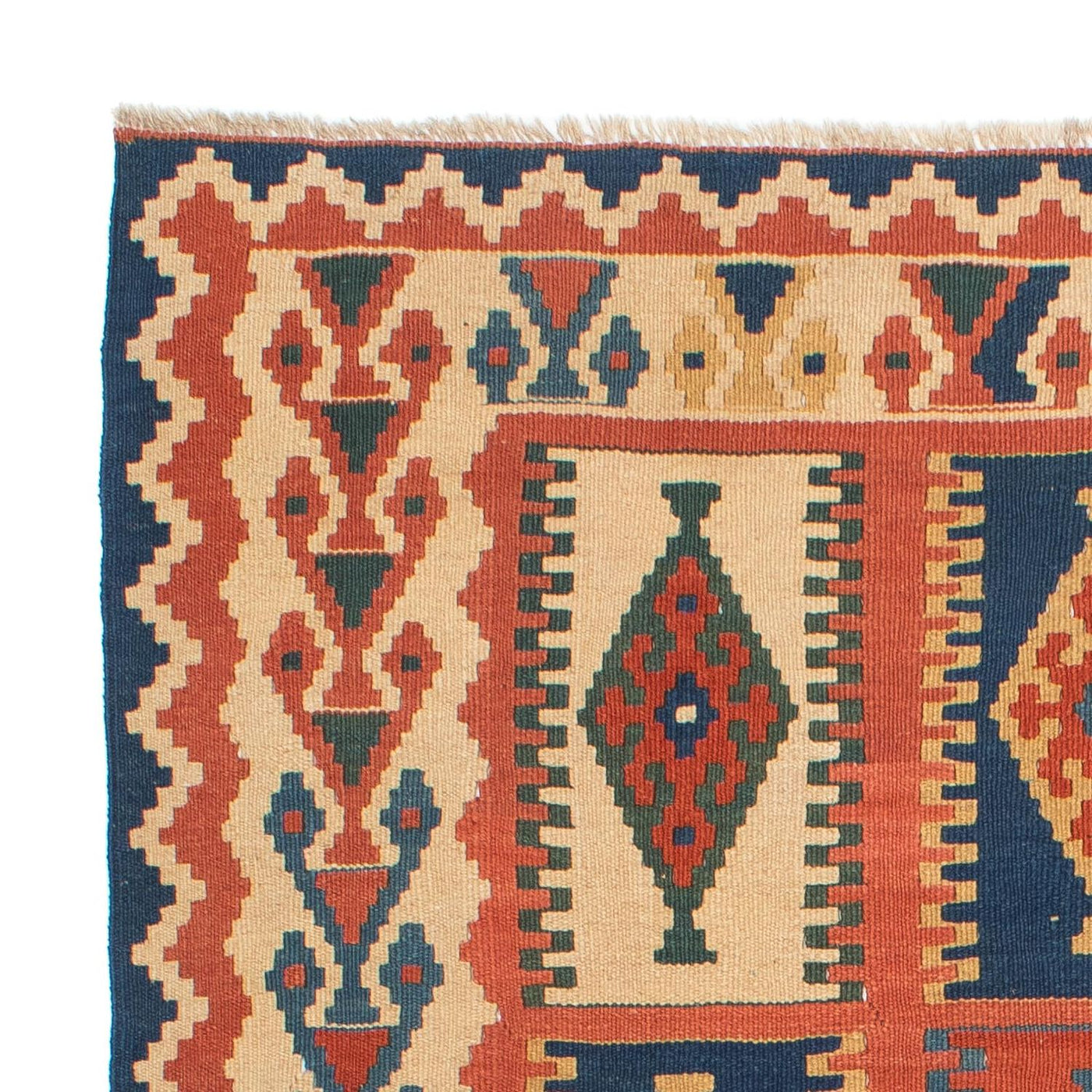 Kilim de Fars Tapis 215x163cm