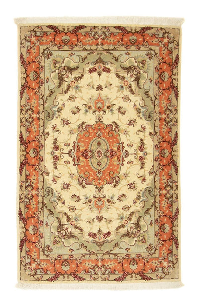 Tapis de Tabriz - 50 rangs Tapis 100x155cm - Tapis persan