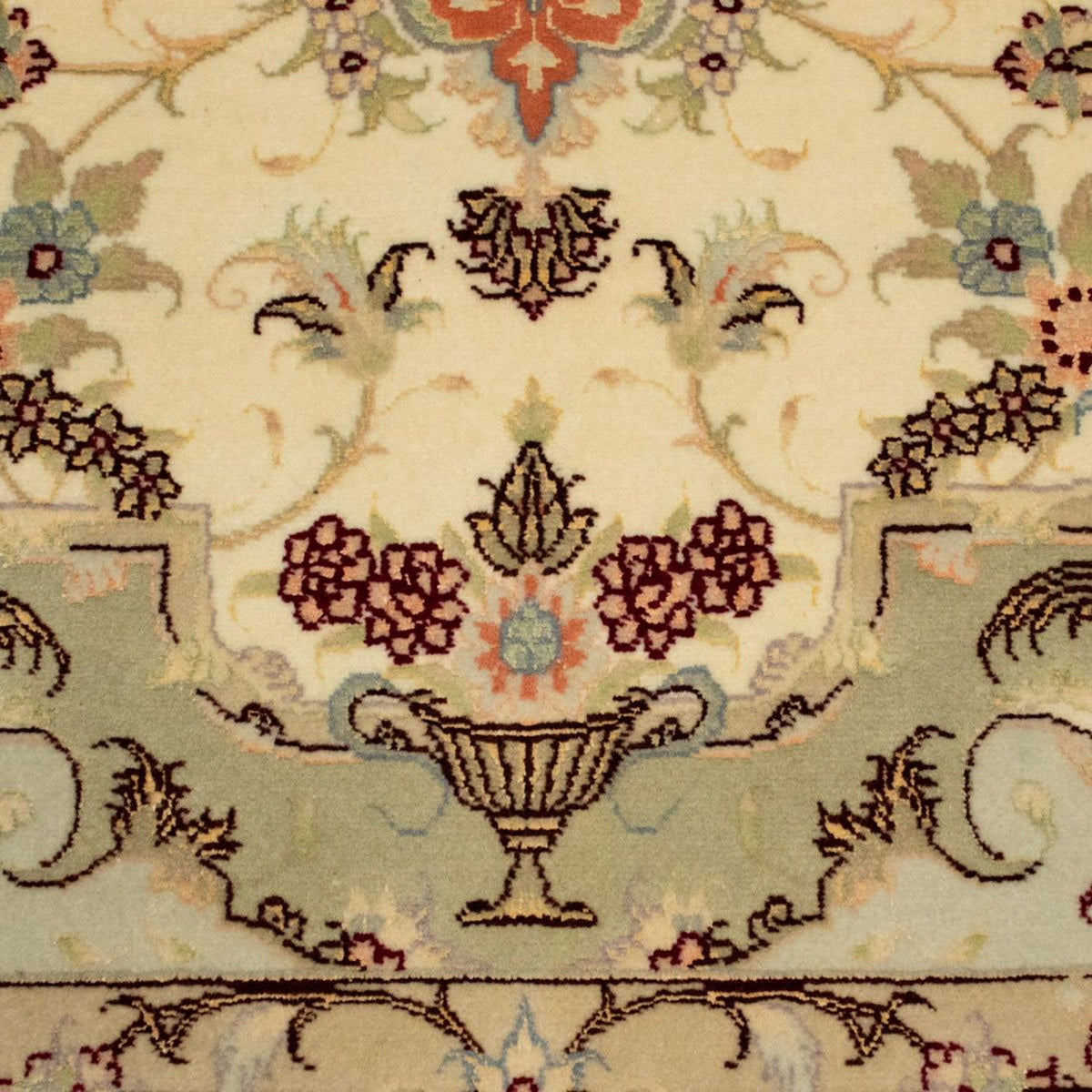 Tapis de Tabriz - 50 rangs Tapis 100x155cm - Tapis persan