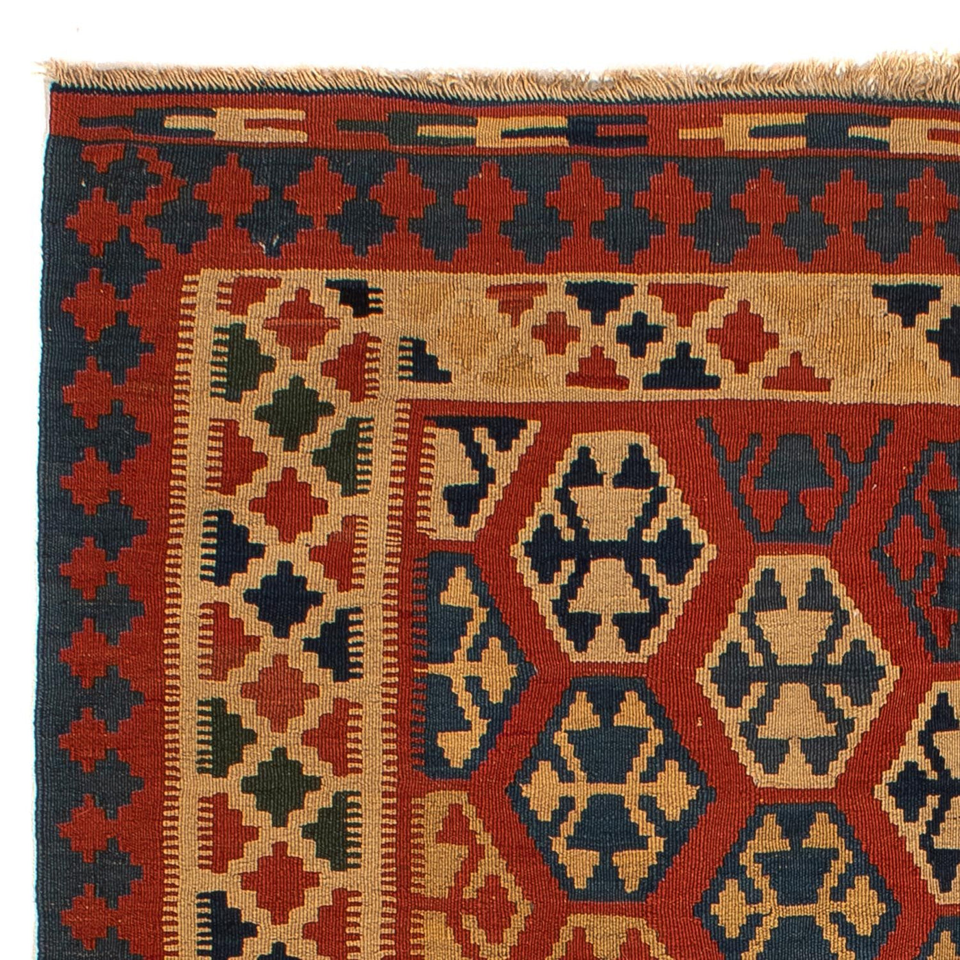 Kilim de Fars Tapis 181x155cm