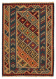 Tapis Kelim de Fars Tapis 203x158cm
