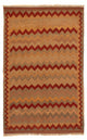 Kilim de Fars Tapis 144x214cm