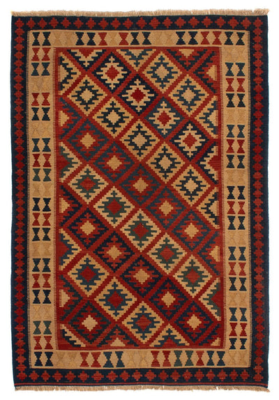 Kilim de Fars Tapis 150x215cm