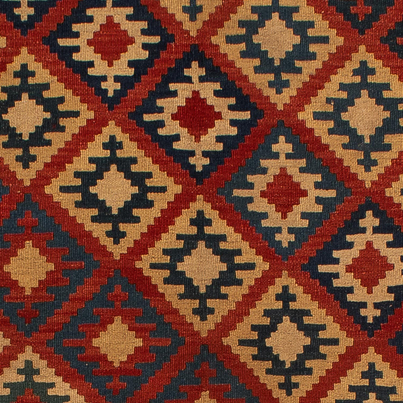Tapis Kelim - Oriental - 215 x 150 cm - multicolore