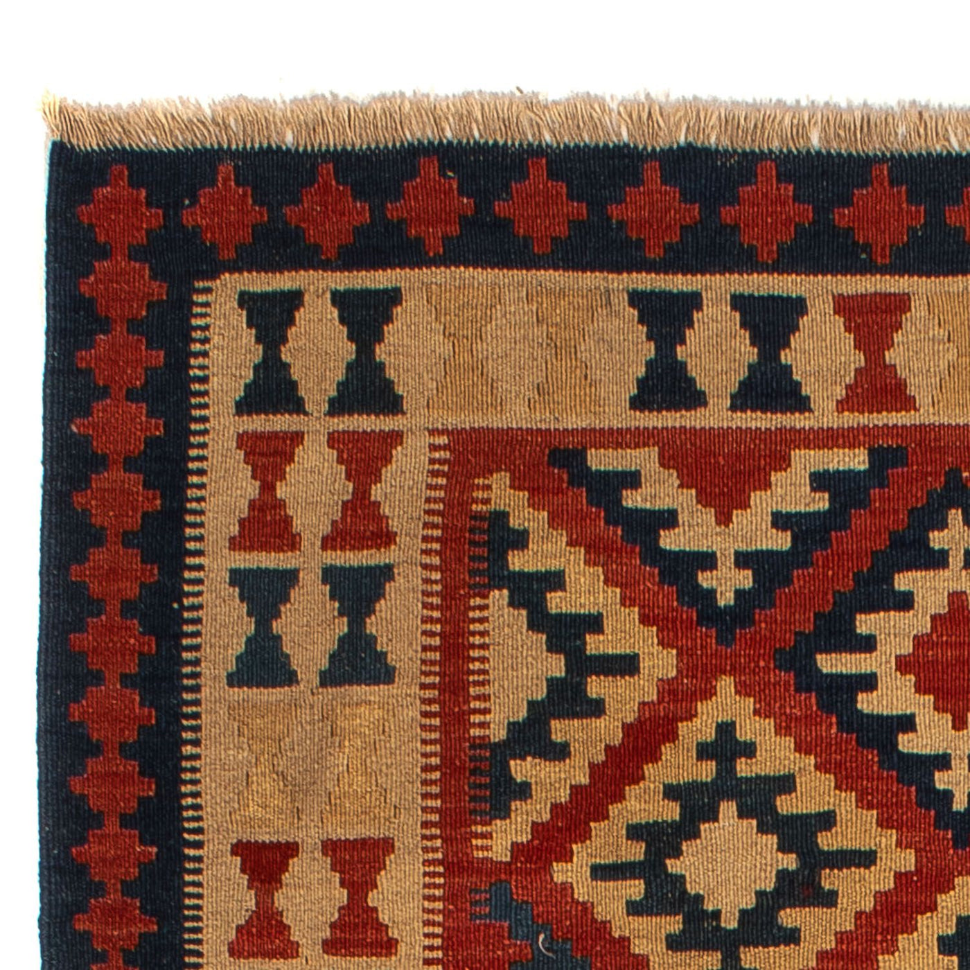Kilim de Fars Tapis 215x150cm