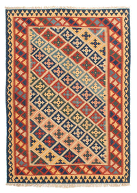 Tapis Kelim - Oriental - 221 x 164 cm - multicolore
