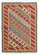 Kilim de Fars Tapis 221x164cm