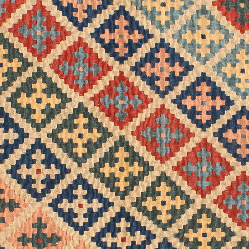 Tapis Kelim - Oriental - 221 x 164 cm - multicolore