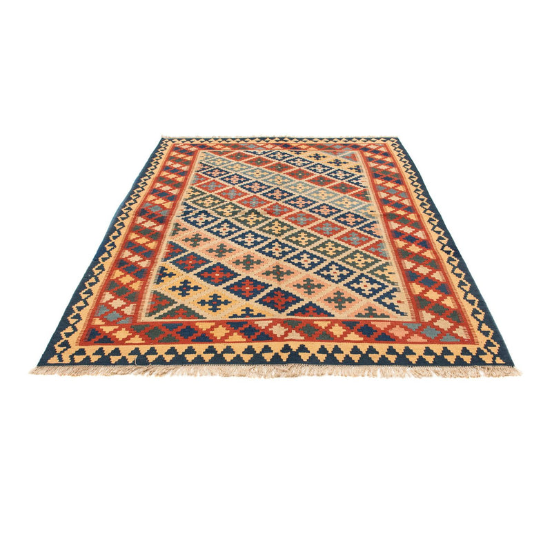 Tapis Kelim - Oriental - 221 x 164 cm - multicolore