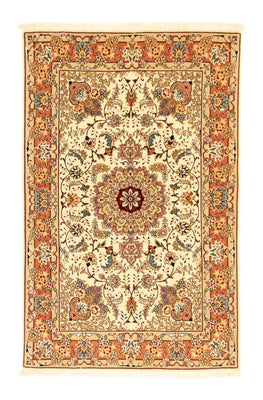 Tapis persan - Tabriz - Royal - 154 x 103 cm - beige