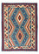 Tapis Kelim - Oriental - 193 x 152 cm - bleu