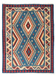 Kilim de Fars Tapis 193x152cm