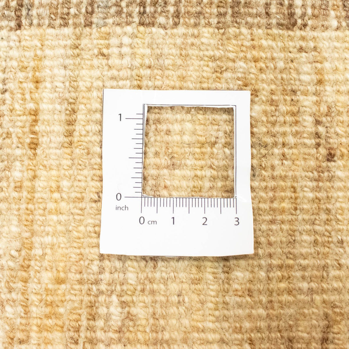 Tapis Gabbeh - Persan - 239 x 175 cm - beige