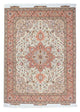 Tapis de Tabriz - 50 rangs Tapis 201x150cm - Tapis persan