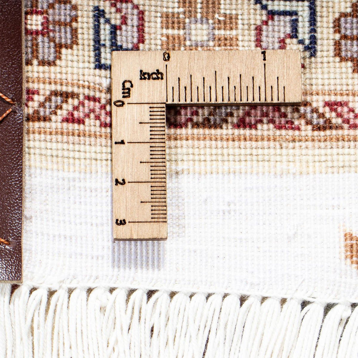 Tapis persan - Tabriz - Royal - 201 x 150 cm - beige