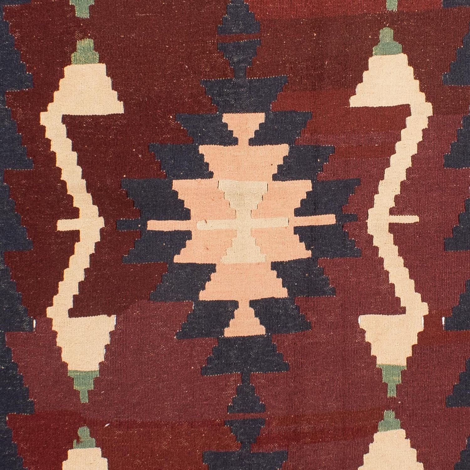 Tapis Kelim - Oriental - 256 x 180 cm - multicolore