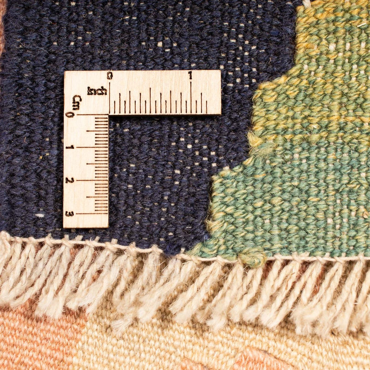 Tapis Kelim - Oriental - 256 x 180 cm - multicolore