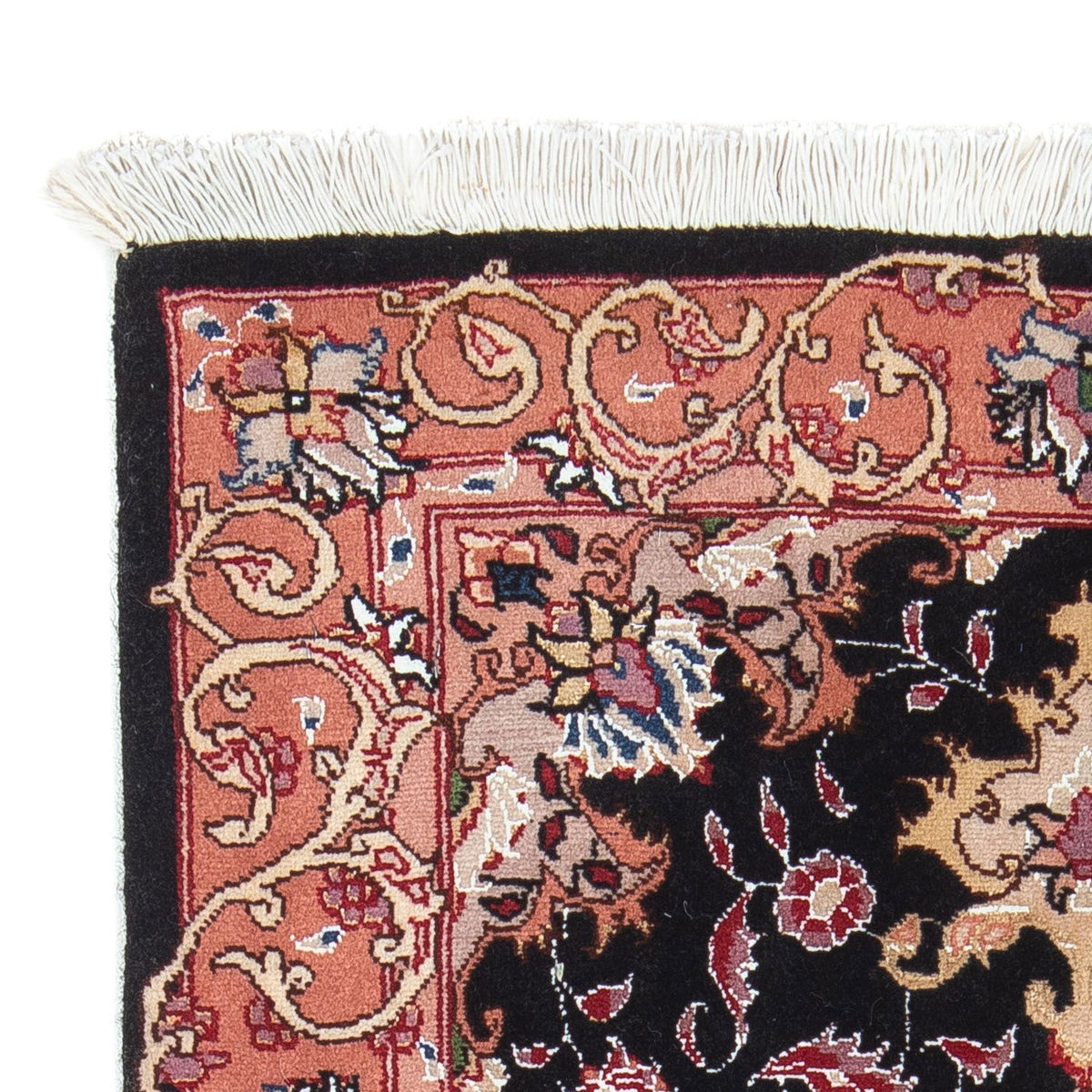 Tapis de Tabriz - 50 rangs Tapis 61x91cm - Tapis persan