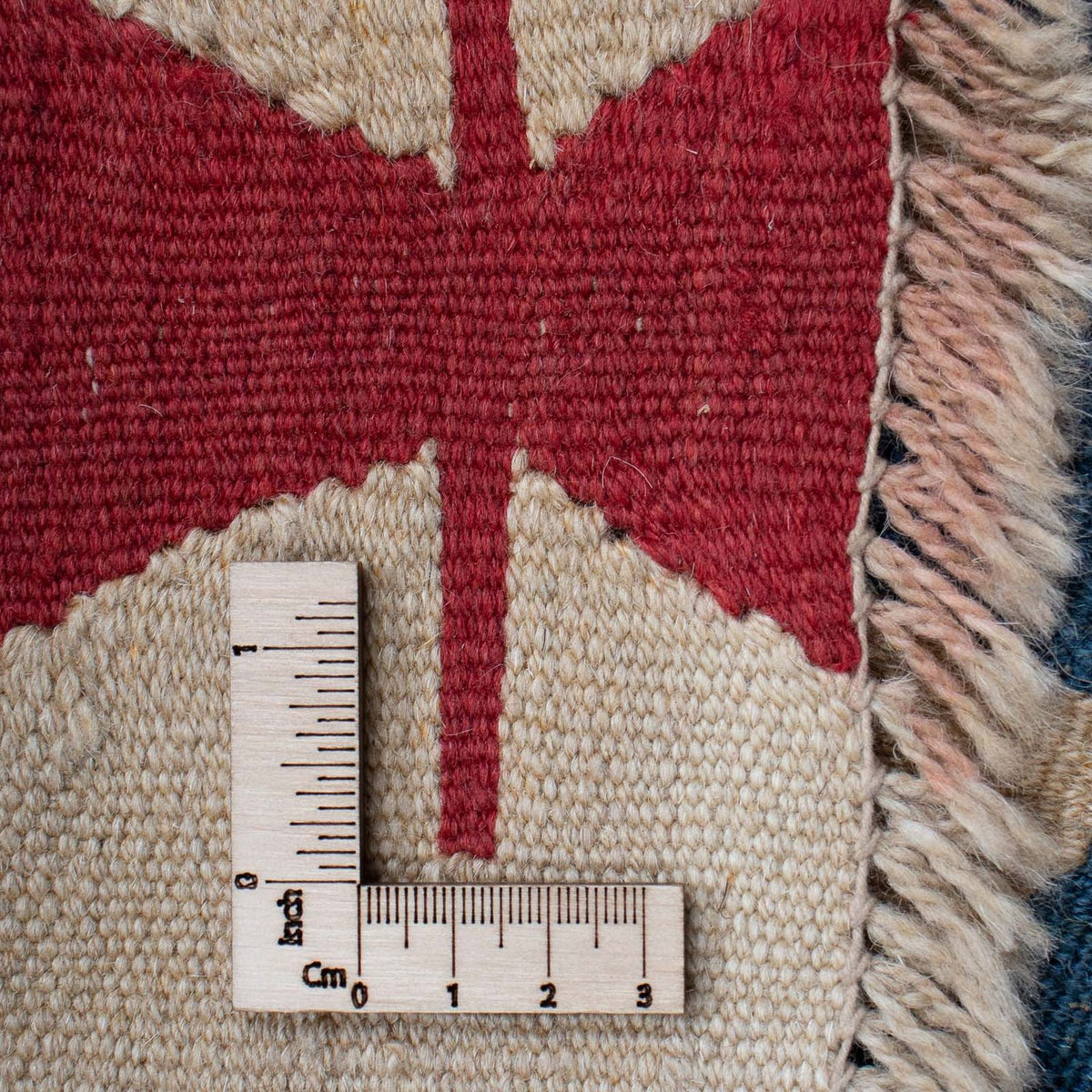 Tapis Kelim - Oriental - 160 x 115 cm - bleu