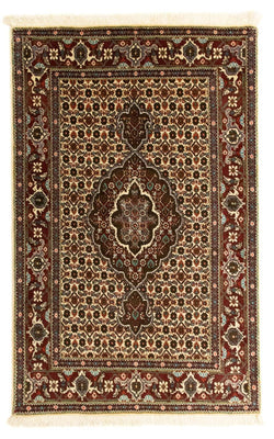 Tapis persan - Tabriz - Royal - 117 x 76 cm - beige