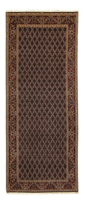 Tapis de couloir Tapis persan - Tabriz - 336 x 123 cm - multicolore