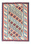 Tapis Kelim - Oriental - 195 x 152 cm - beige