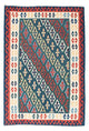 Tapis Kelim de Fars Tapis 193x131cm