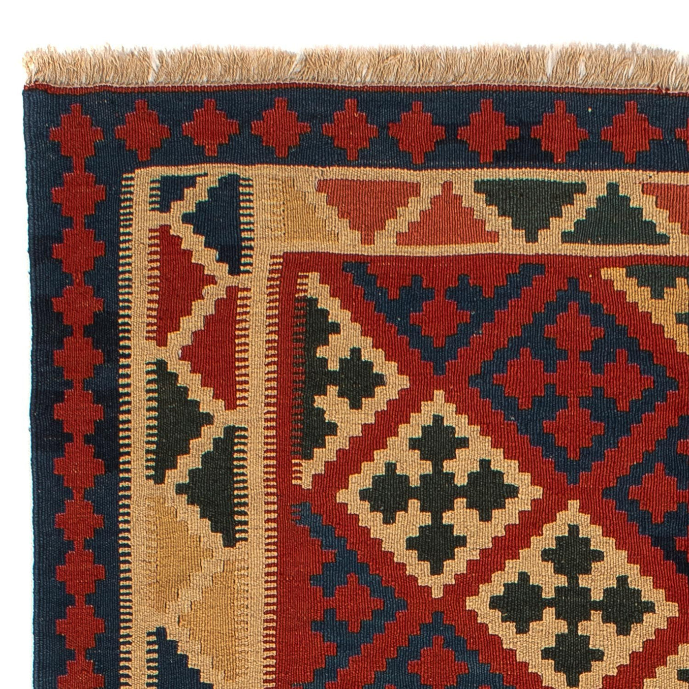 Kilim de Fars Tapis 220x151cm