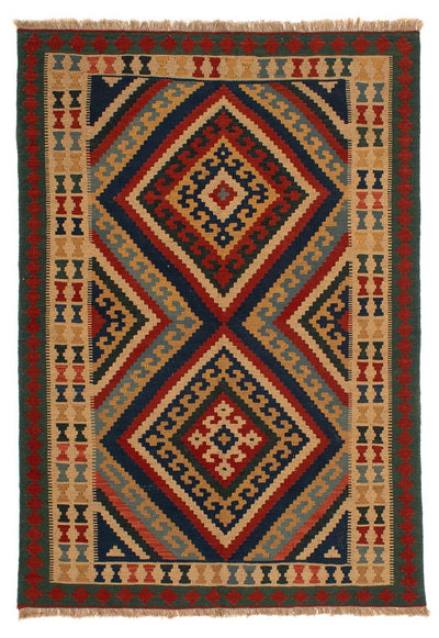 Kilim de Fars Tapis 150x213cm