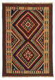 Kilim de Fars Tapis 150x213cm