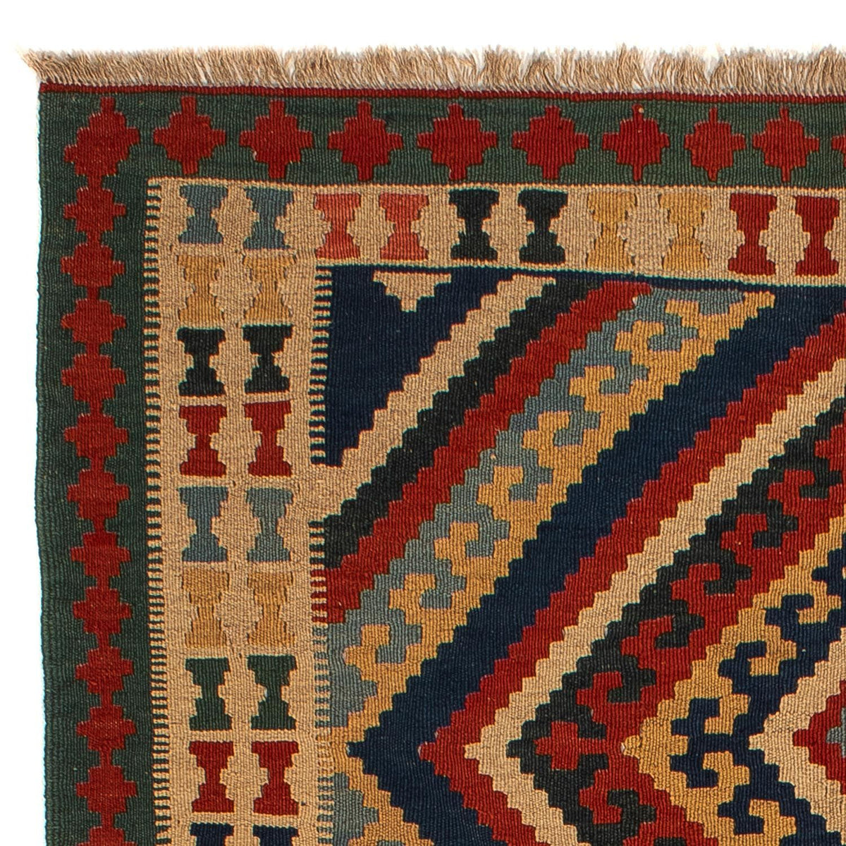 Kilim de Fars Tapis 150x213cm