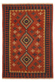 Kilim de Fars Tapis 198x138cm