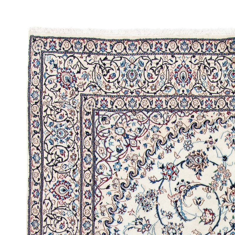 Tapis persan - Nain - Royal - 300 x 198 cm - beige