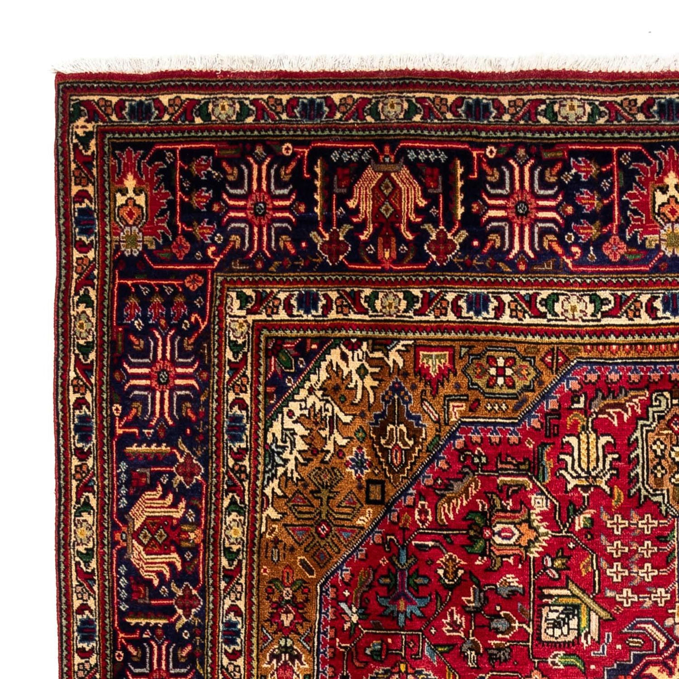 Tapis de Tabriz Tapis 322x197cm - Tapis persan