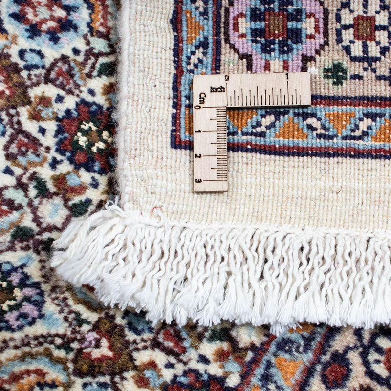 Tapis persan - Classique - 202 x 150 cm - beige