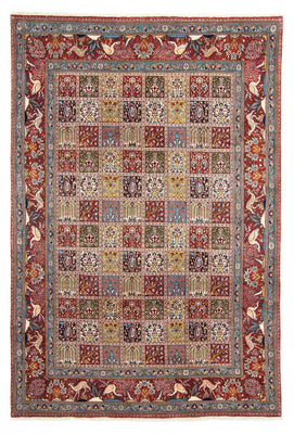 Tapis persan - Classique - 298 x 198 cm - rouge clair
