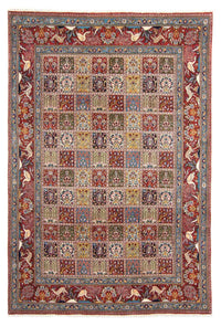 Tapis persan - Classique - 298 x 198 cm - rouge clair