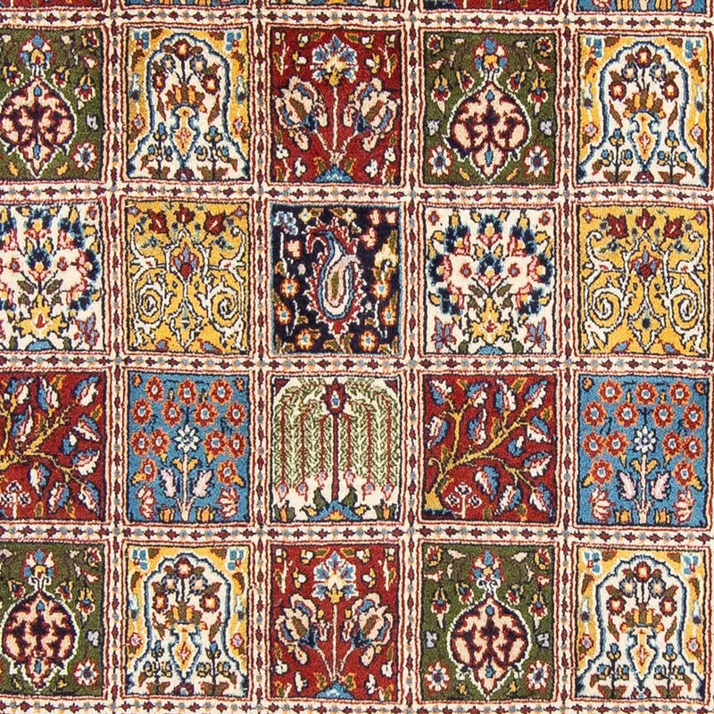Tapis persan - Classique - 298 x 198 cm - rouge clair