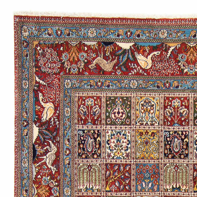 Tapis persan - Classique - 298 x 198 cm - rouge clair