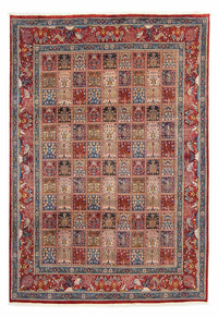 Tapis persan - Classique - 287 x 199 cm - rouge clair