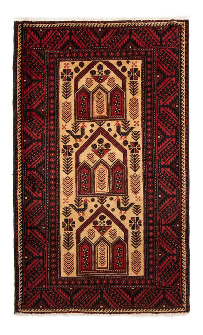 Tapis Belutsch 118x193cm - Tapis persan