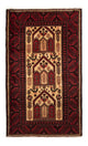 Tapis Belutsch 193x118cm - Tapis persan