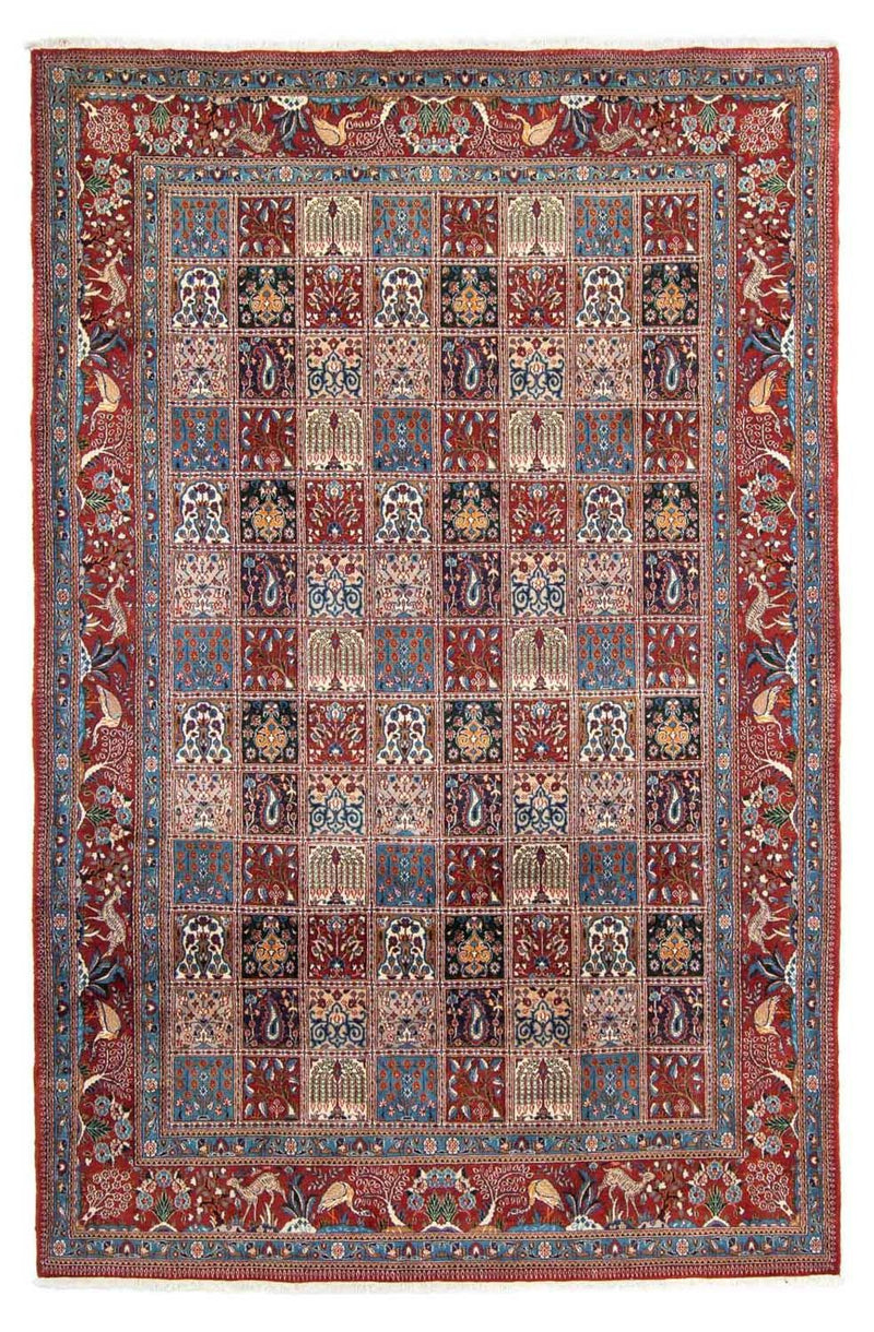 Tapis persan - Classique - 312 x 202 cm - rouge clair