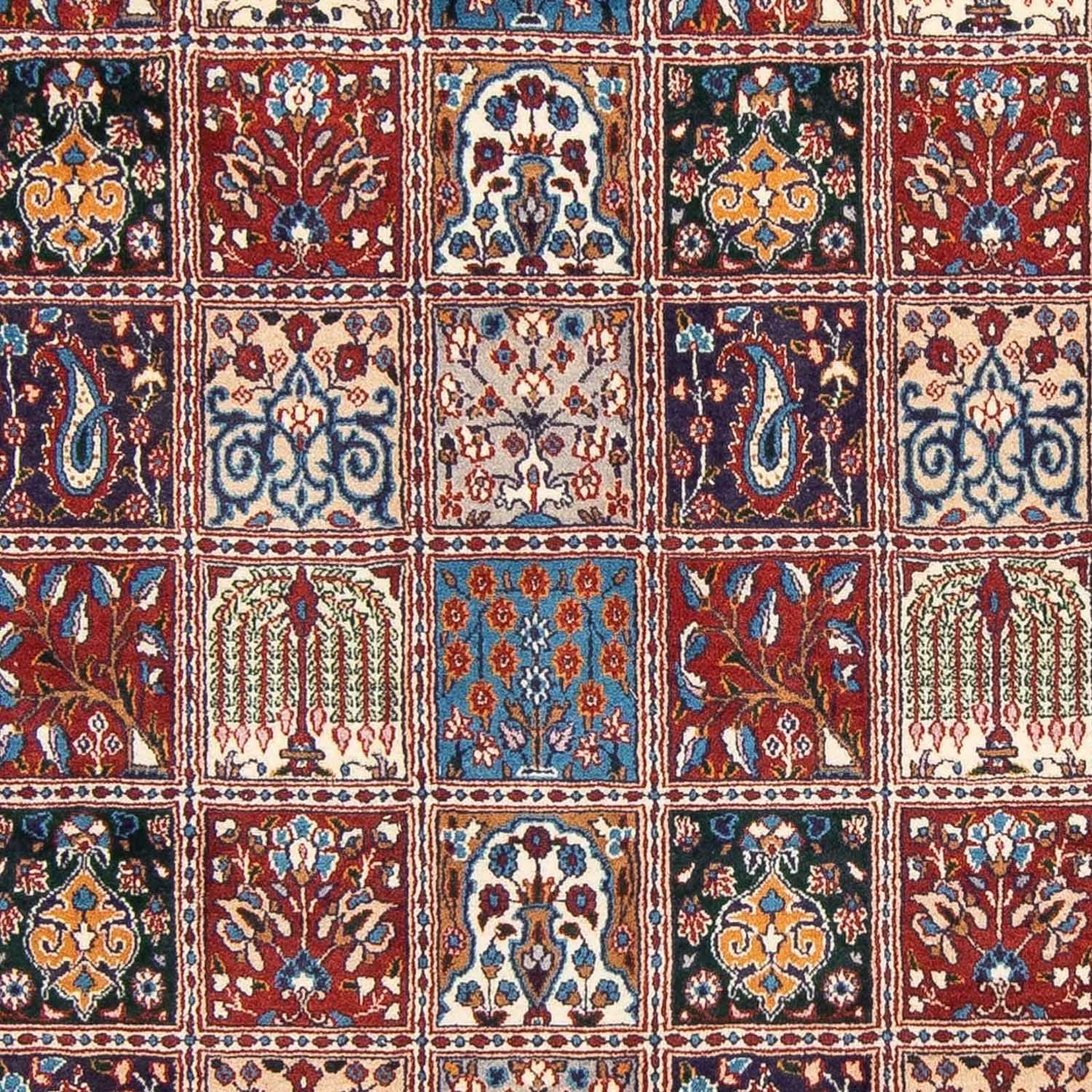 Tapis persan - Classique - 312 x 202 cm - rouge clair