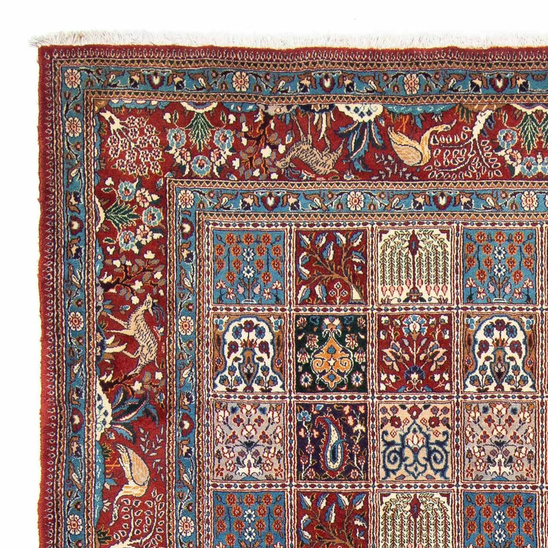 Tapis persan - Classique - 312 x 202 cm - rouge clair